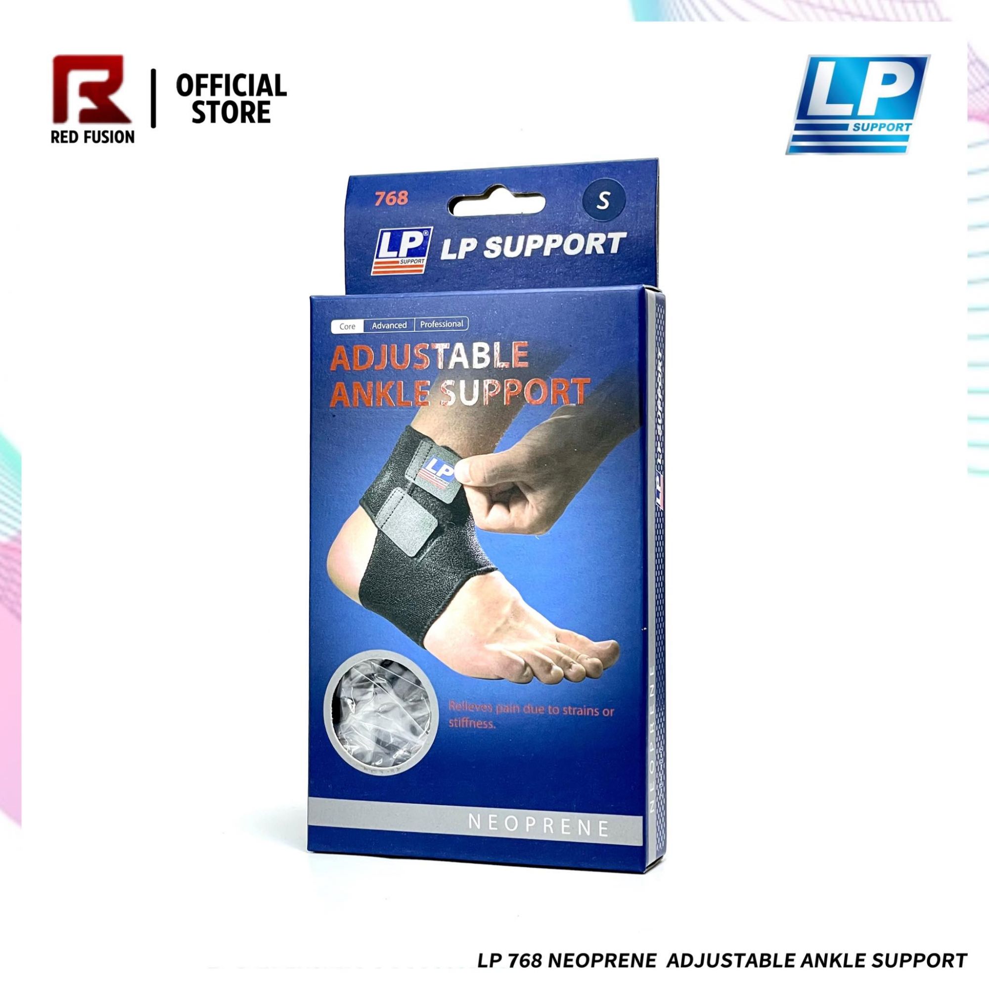 LP 272z Leg Compression Sleeve (LP Support / Authentic / High Quality)