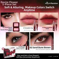 LITTLE ONDINE | Fujiko Collaboration Makeup Set