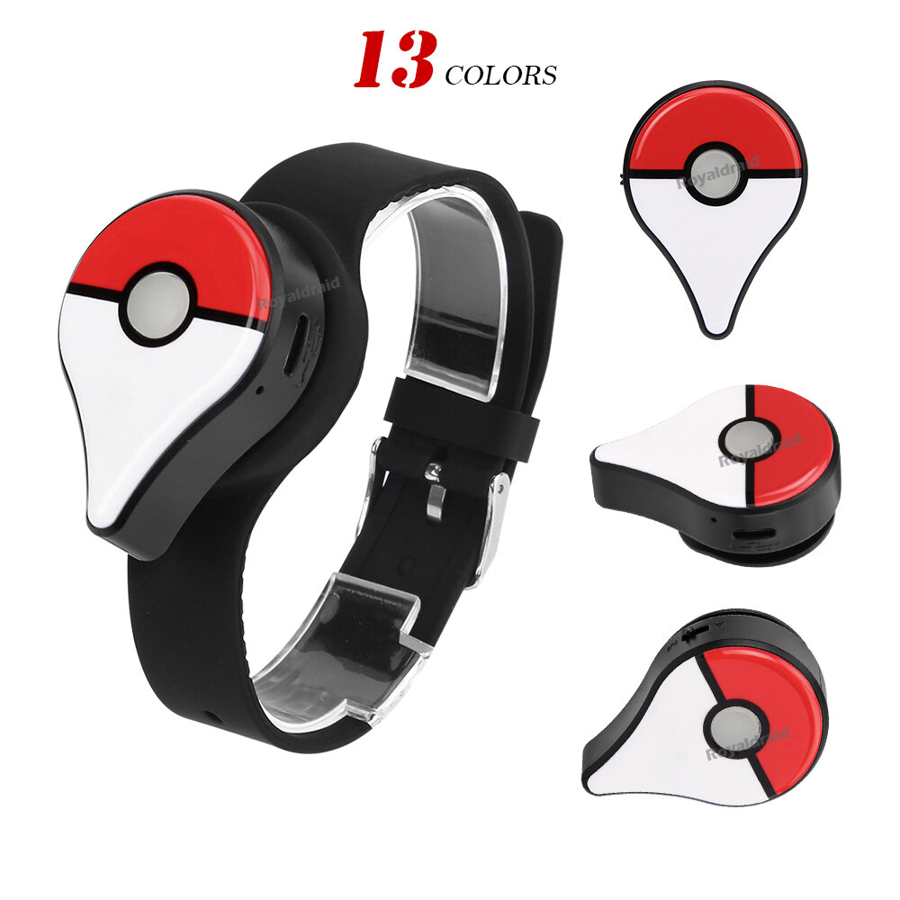 Nintendo Switch Montre PokÃ©mon Go Plus For Pokemon Go Plus