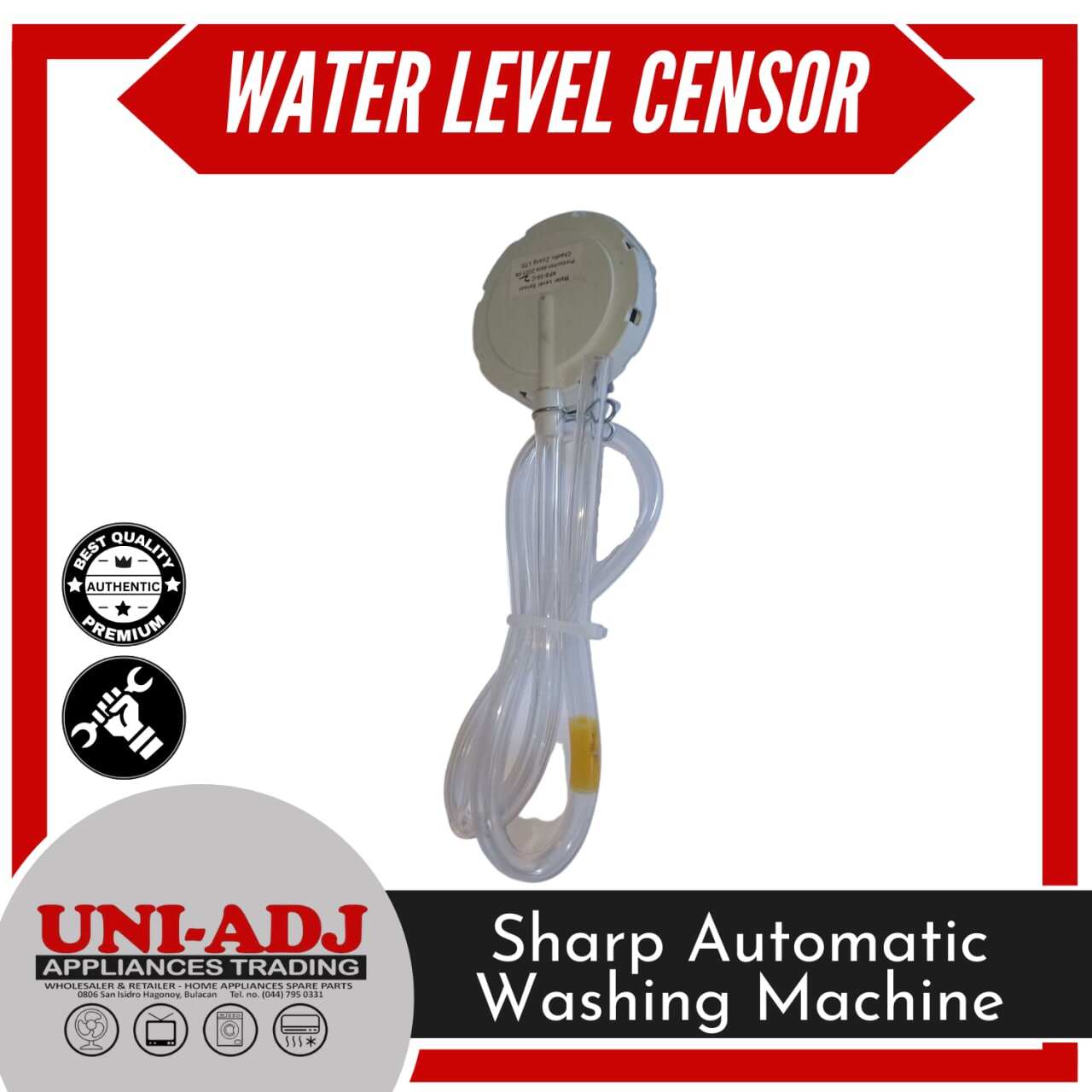 Washing Machine (Auto) Water level censor Sharp Lazada PH