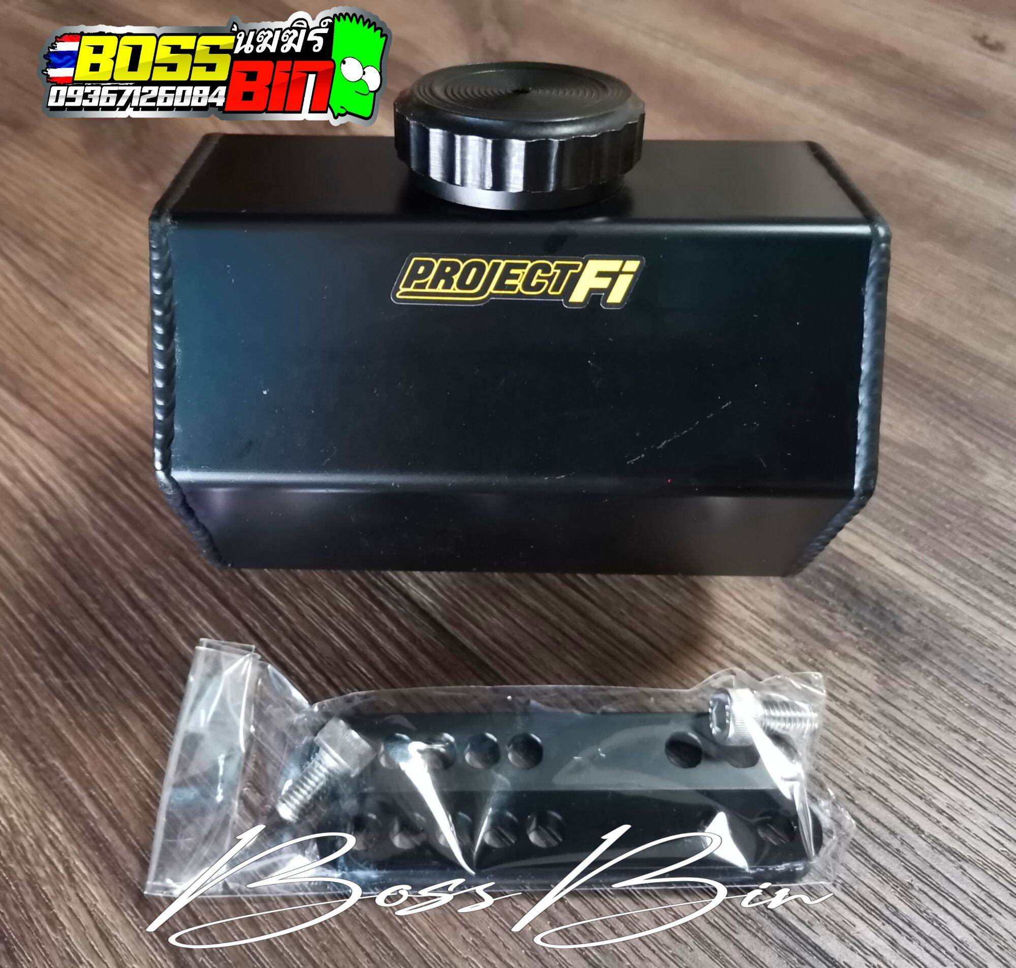 Alloy Drag Gas Tank Universal Lazada PH