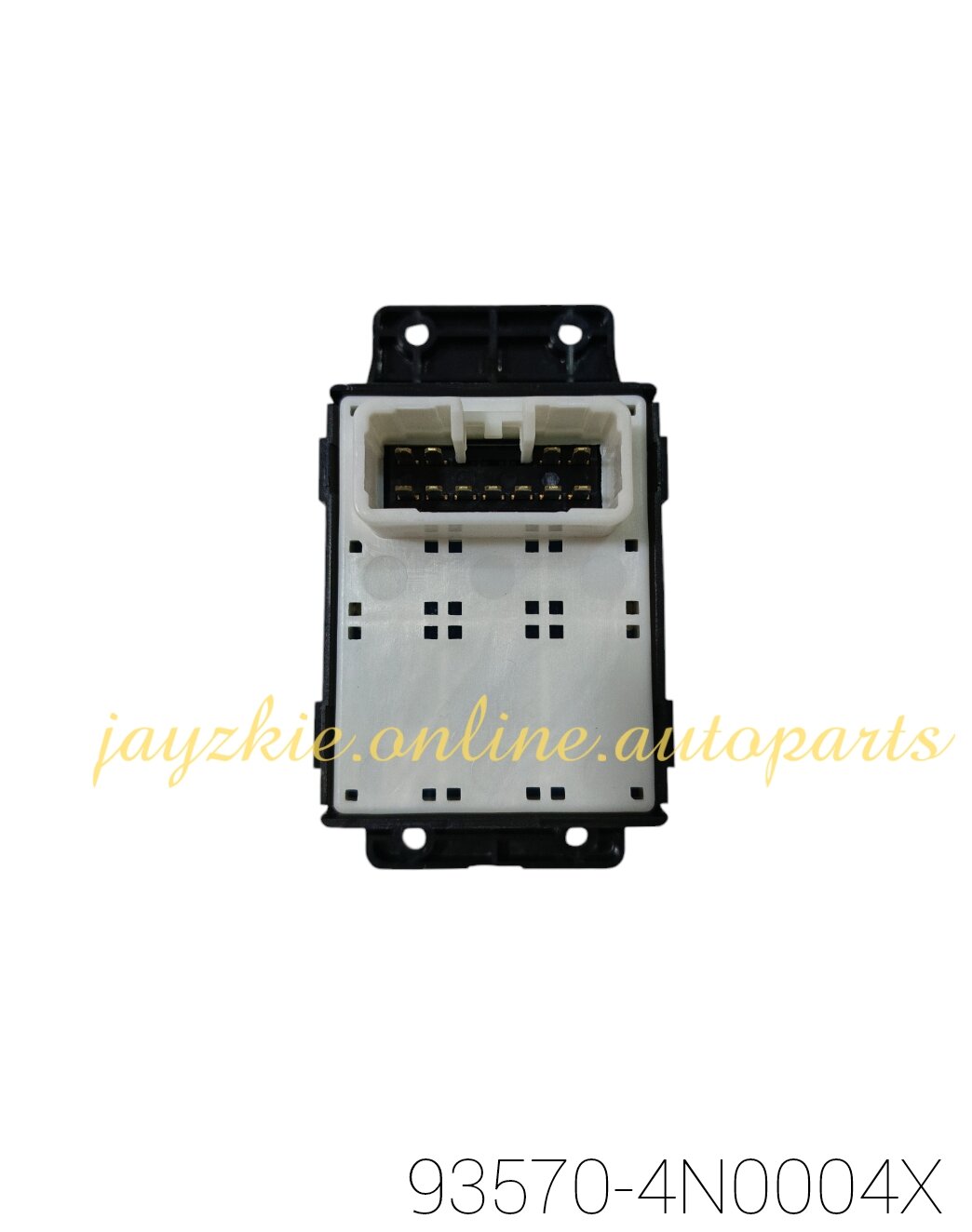 93570-4F100 interrupteur de fenêtre électrique interrupteur principal de fenêtre électrique voiture pour HYUNDAI PORTER II 200312 -2007 935704 F100 93571-1G010 34 93570-4F100 interrupteur de fenêtre électrique interrupteur principal de fenêtre électrique voiture pour HYUNDAI PORTER II 200312 -2007 935704 F100 93571-1G010 34