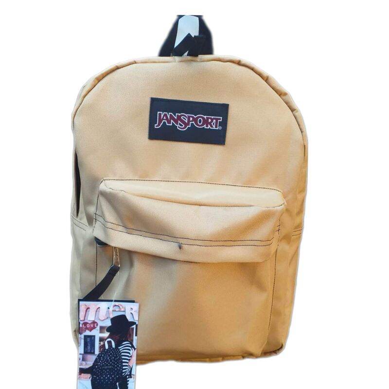 jansport backpack/plain Lazada PH