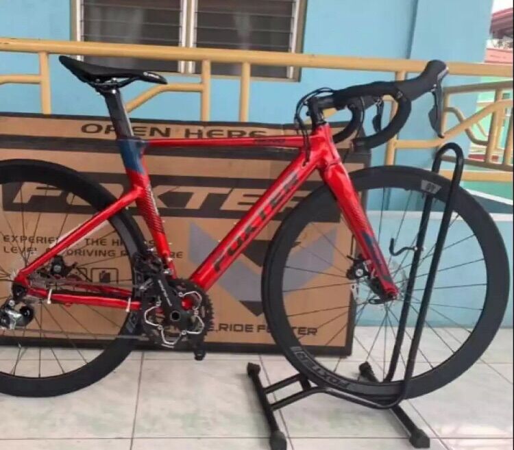 foxter road bike