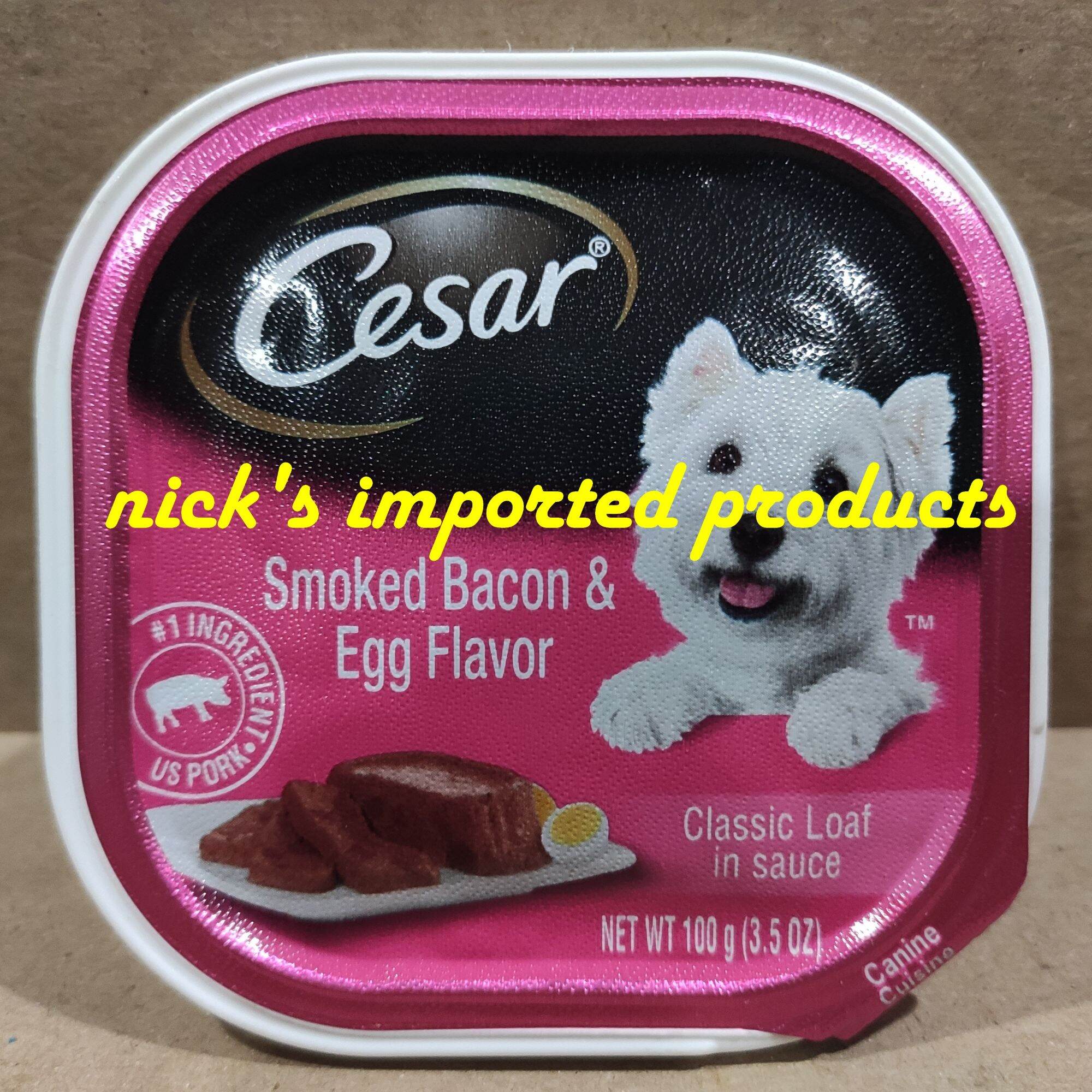 Who Makes Little Caesars Dog Food