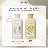 Roopy | Amino Acid Citrus/Winter Scene Ultra Moisturizing Shower Gel