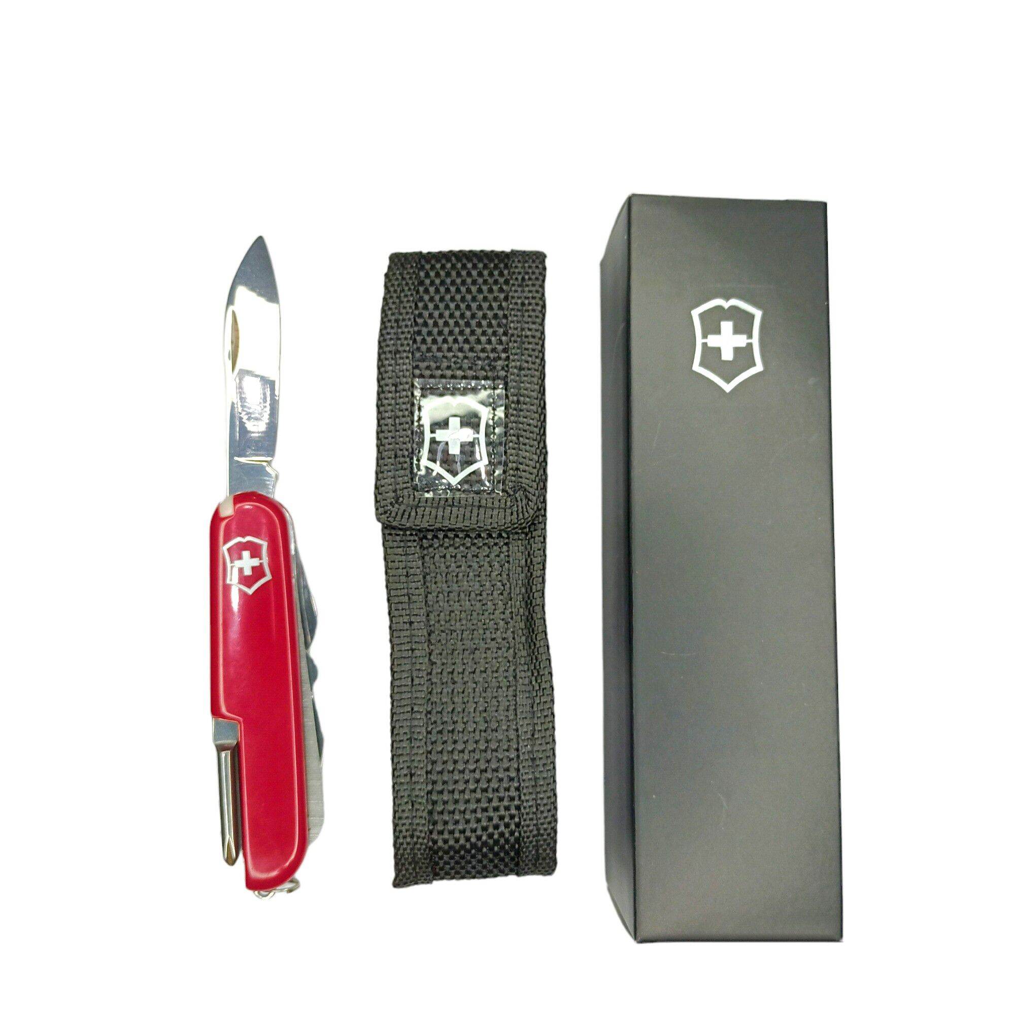 folding pocket knife 18 in 1 multi purpose free pouch bronx made