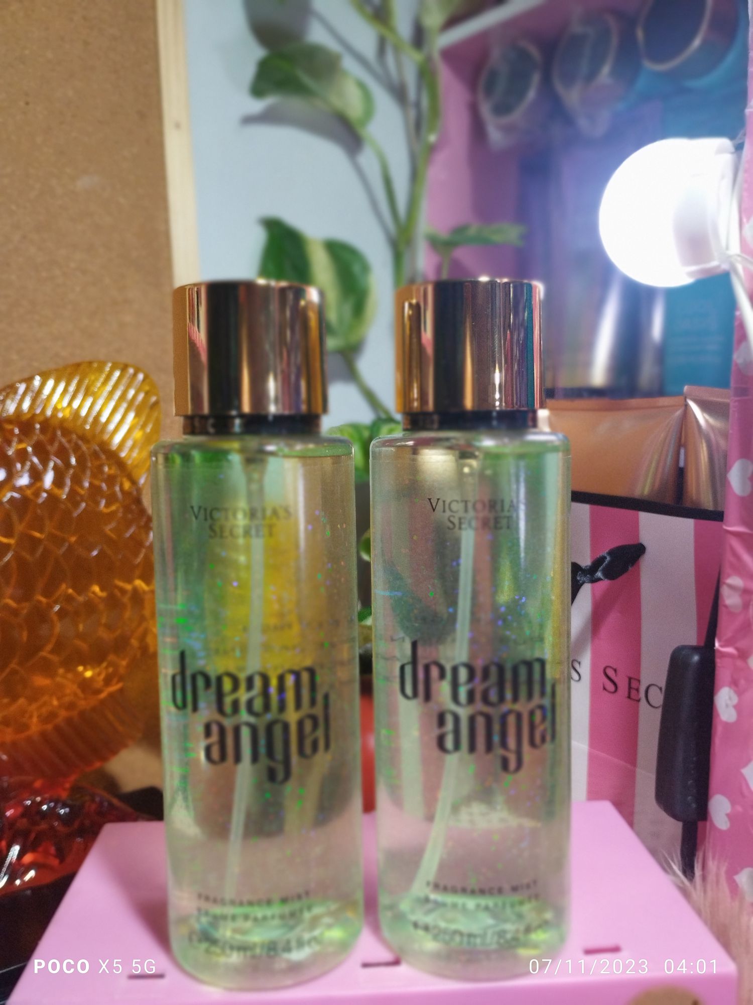Perfume victorias secret fragrance mist dream angel 250ml - Perfume -  Magazine Luiza
