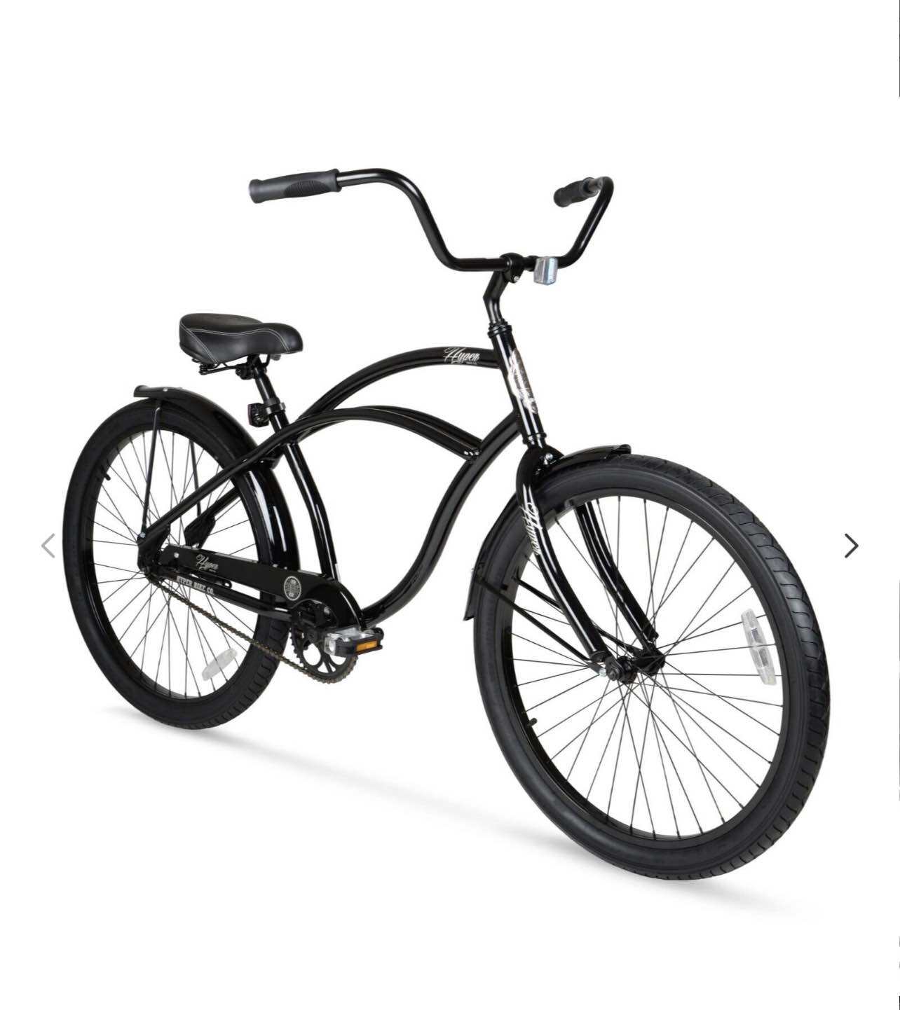 mountain beach cruiser bike