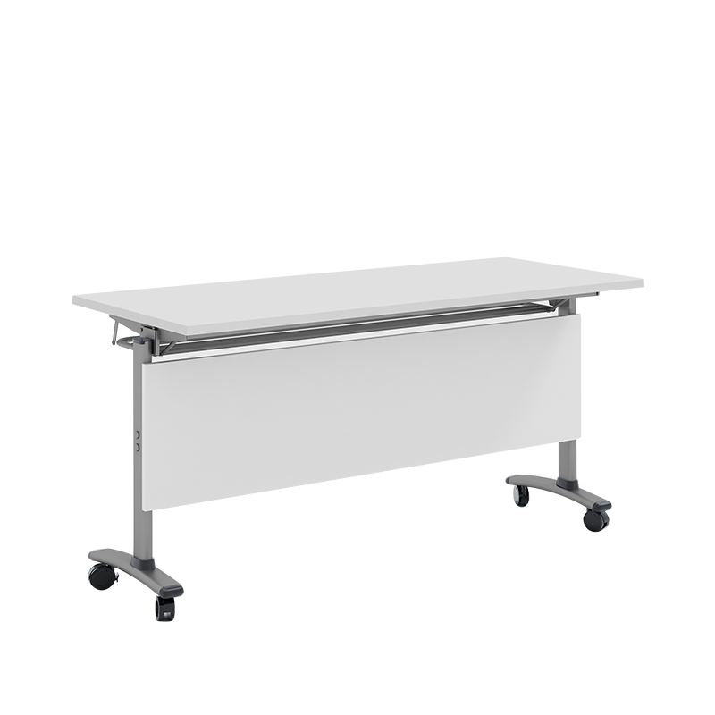 Training Desk Mobile Conference Table Splicing Combination with Wheels