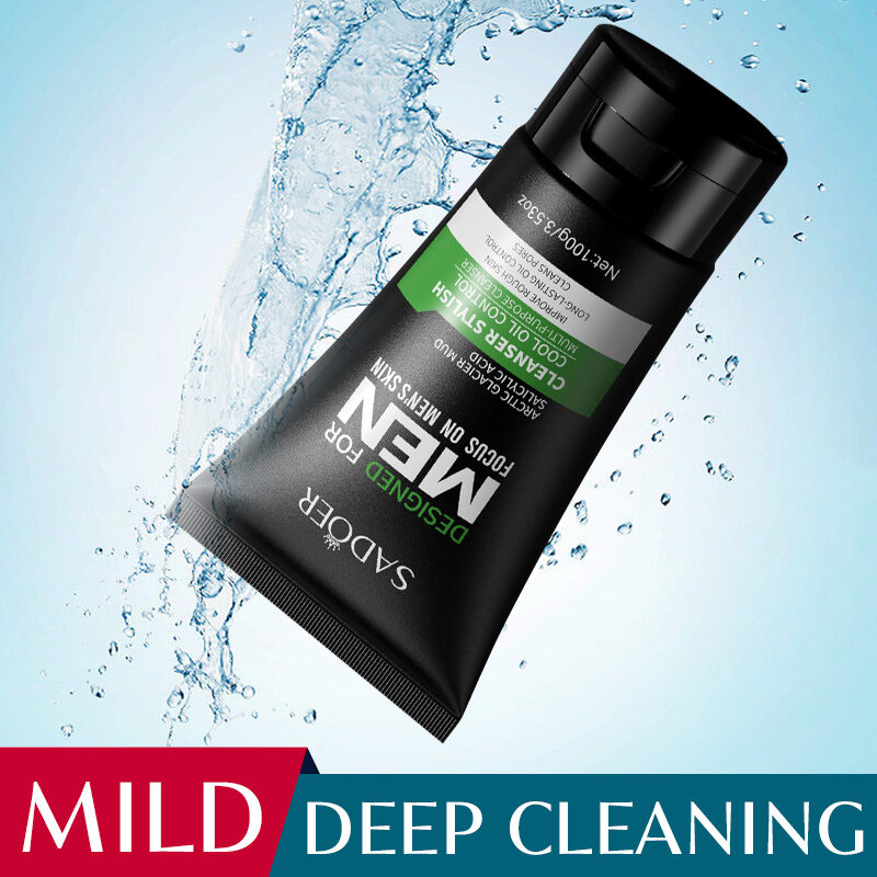 Hydrating Amino Acid Cleanser for Deep Pore Cleansing