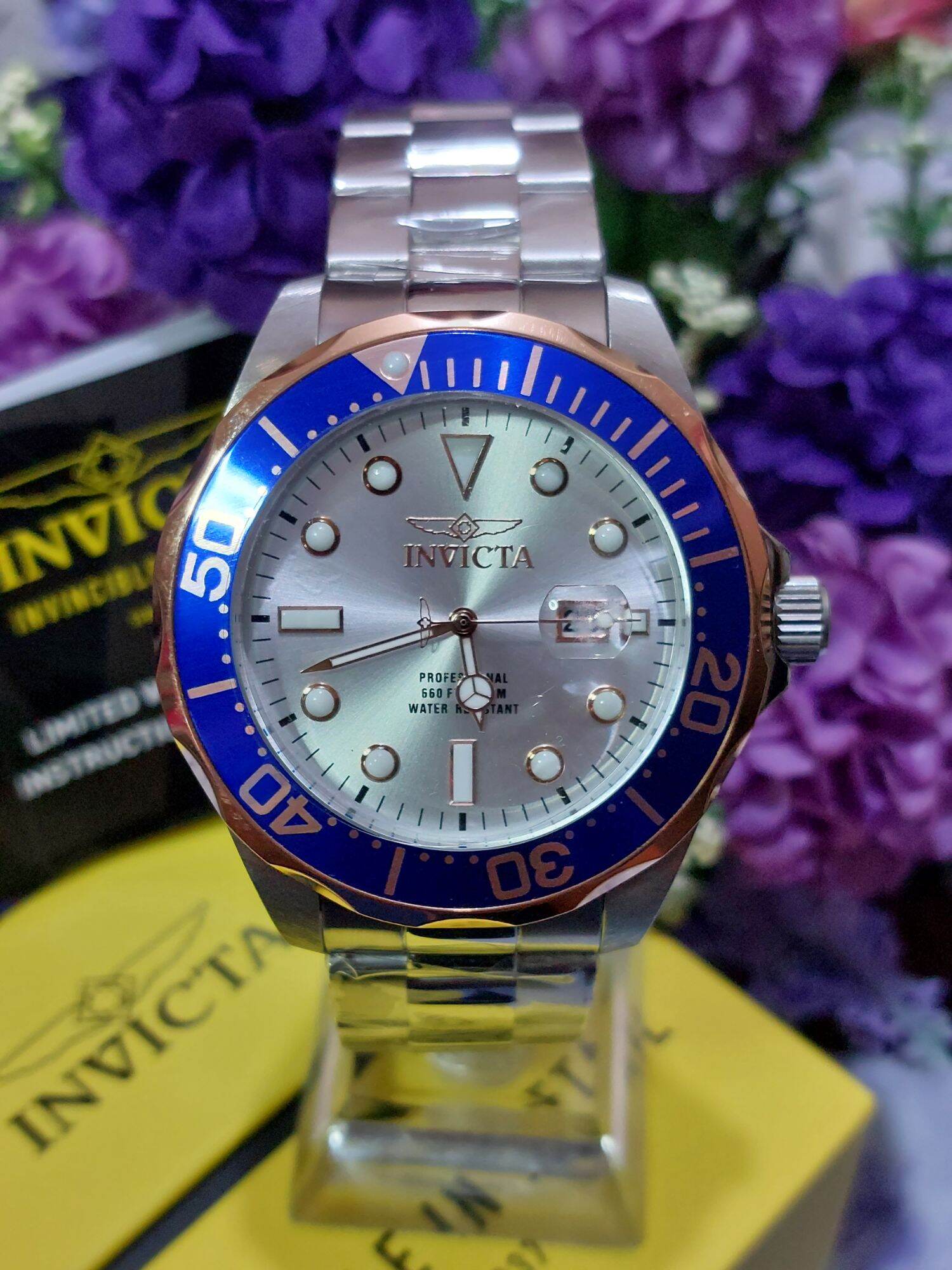 Shop Invicta Pro Diver Watch Online with Best Discounts and Low