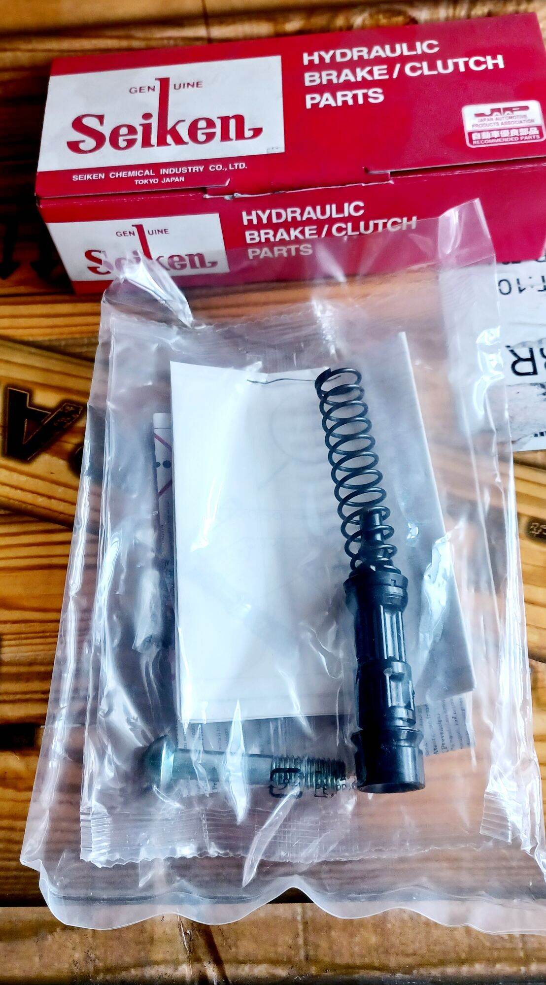 clutch master repair kit Honda 5/8 seiken japan 46926TA0A01 (SK62871