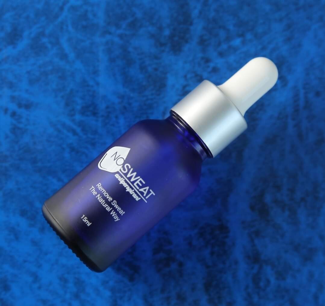 No Sweat Antiperspirant Spray Organic Sweat Bad Remover Lazada PH