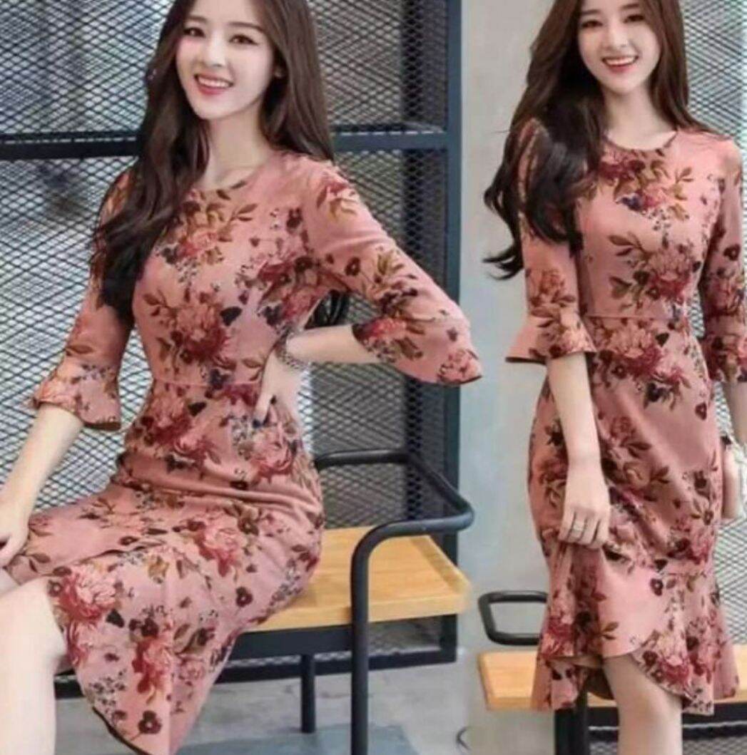 lazada dress sale