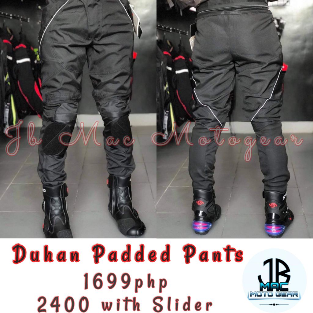 Duhan Riding padded pants