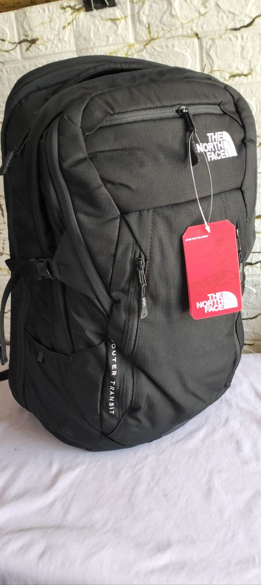 North face hotsell router transit review