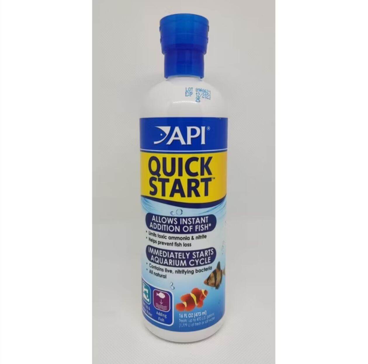 API Quick Start 4 floz (118ml) / 16 floz (473mL) | Lazada PH