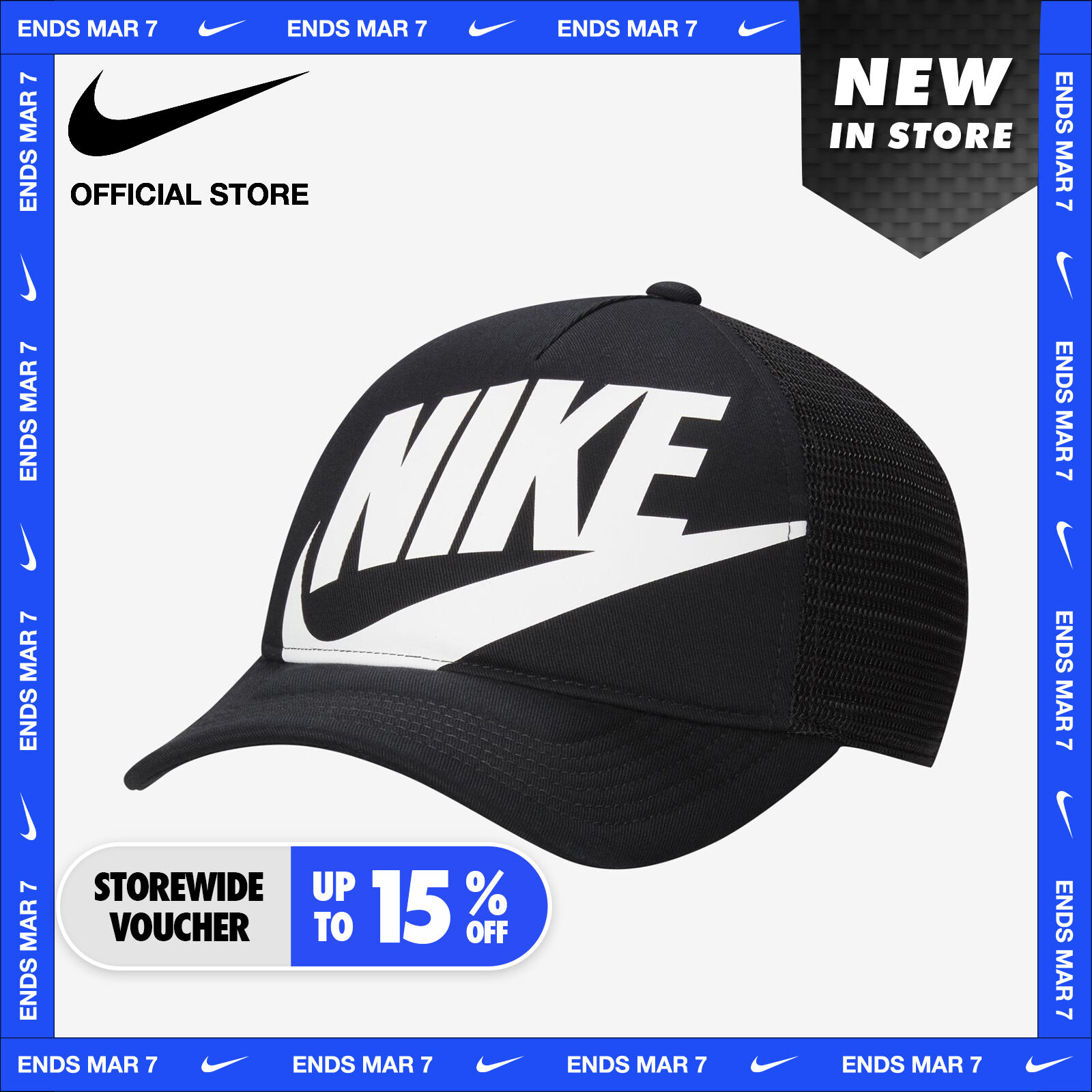 Nike cap clearance lazada