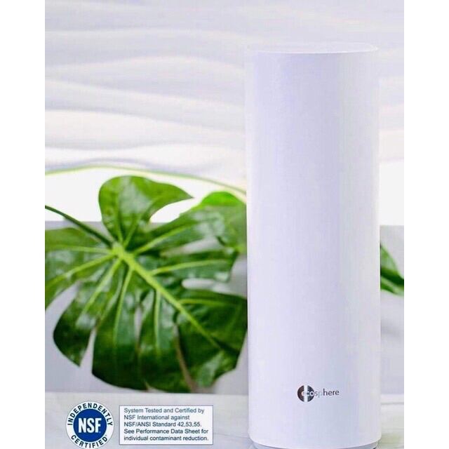 ECOSPHERE WATER PURIFIER ON HAND Lazada PH