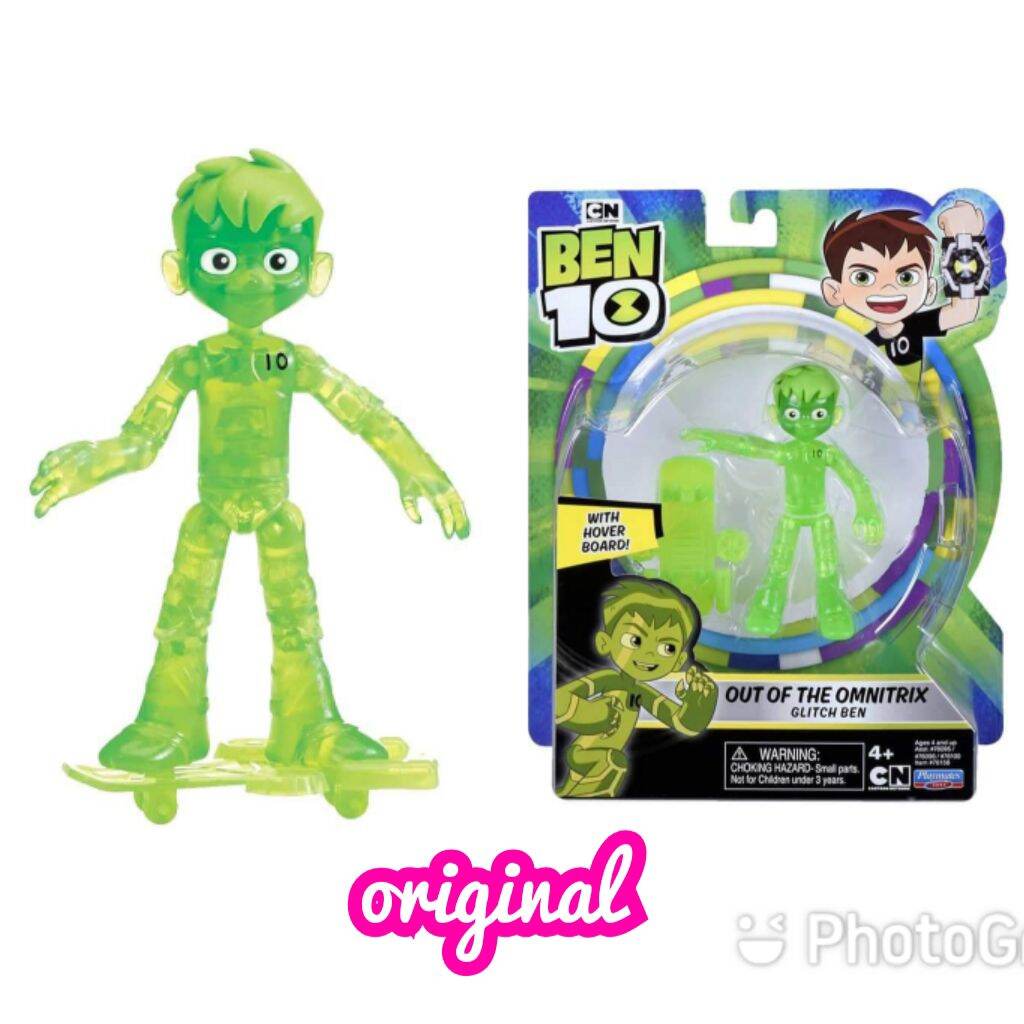 Ben 10 XL Giant Rustbuggy Ben 10 inches figure | Lazada PH