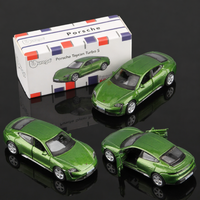 Bburago | Rubber Tires Alloy Car Model 1:64