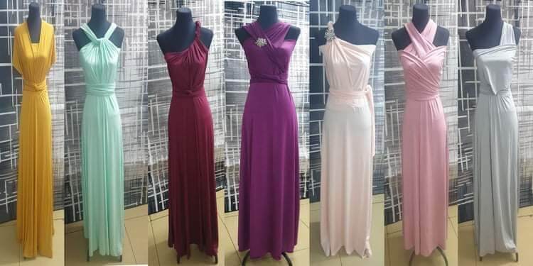 Infinity store dress divisoria