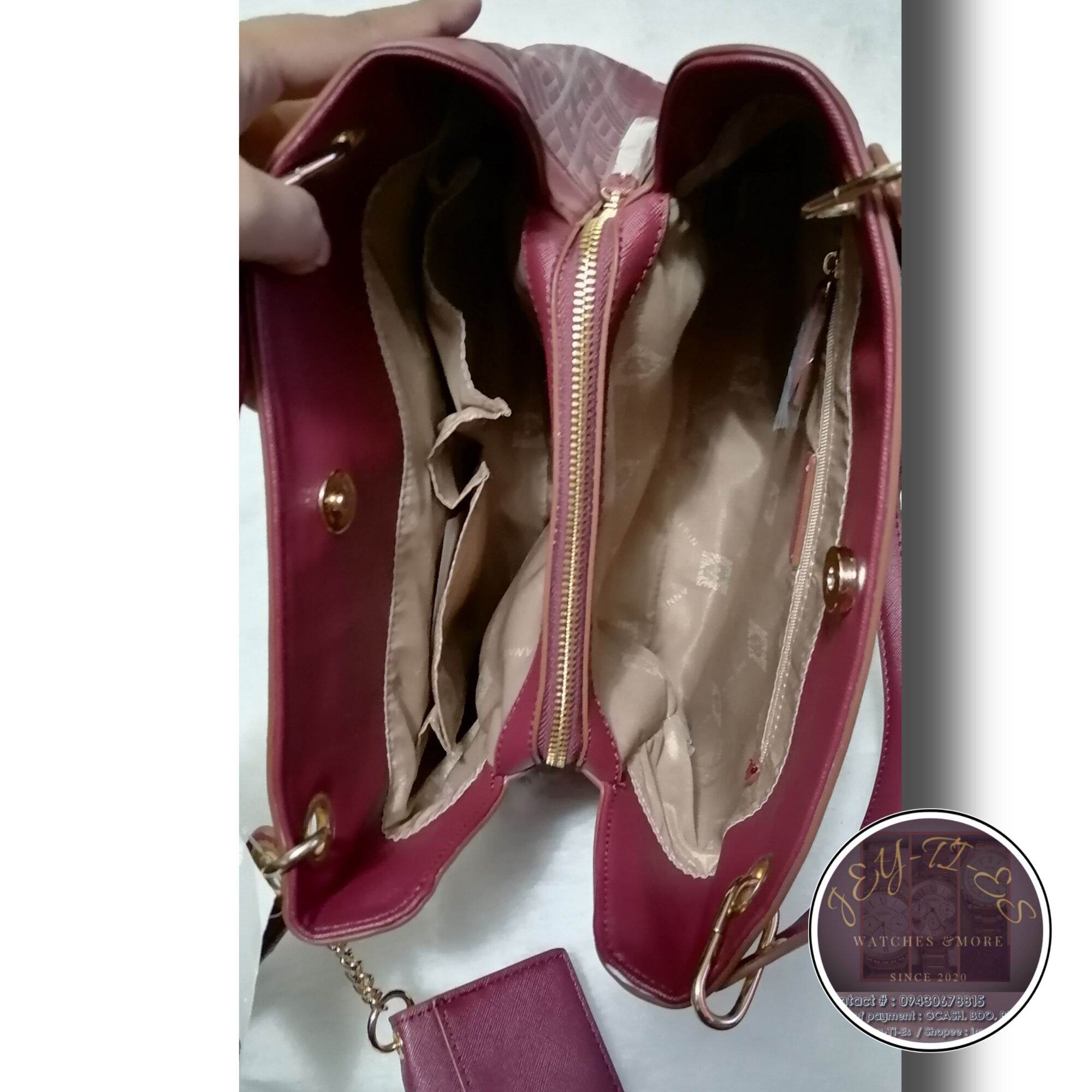 Anne Klein Bag Lazada PH