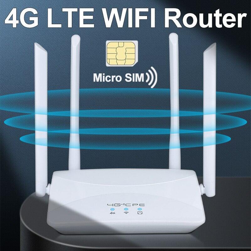 FEIYI Wifi Router AC1200 Wireless Internet Repeater Gigabit Router  Dual-Band 2.4Ghz 5Ghz 1167Mbps With 4*6dBi High Gain Antennas - AliExpress