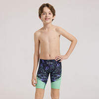 ZOKE | Professional Competition Quick-Dry Boys Swim Trunks