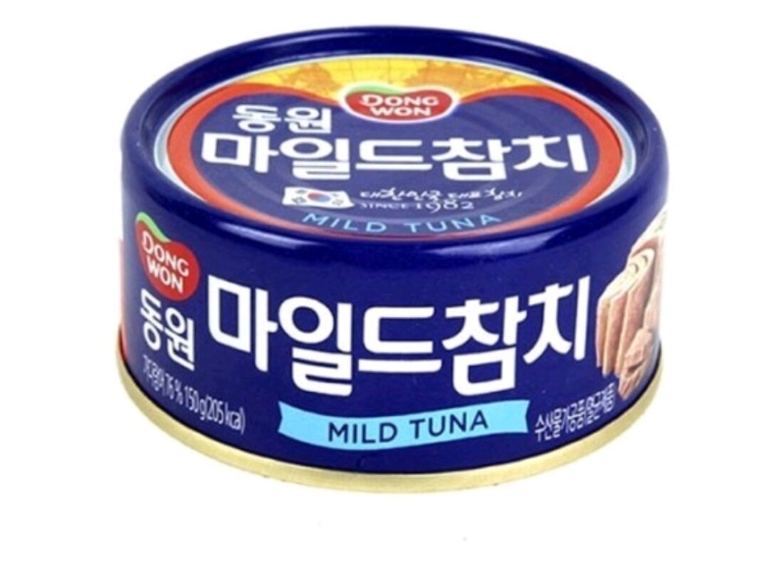 DONGWON MILD TUNA 150G PER CAN Lazada PH