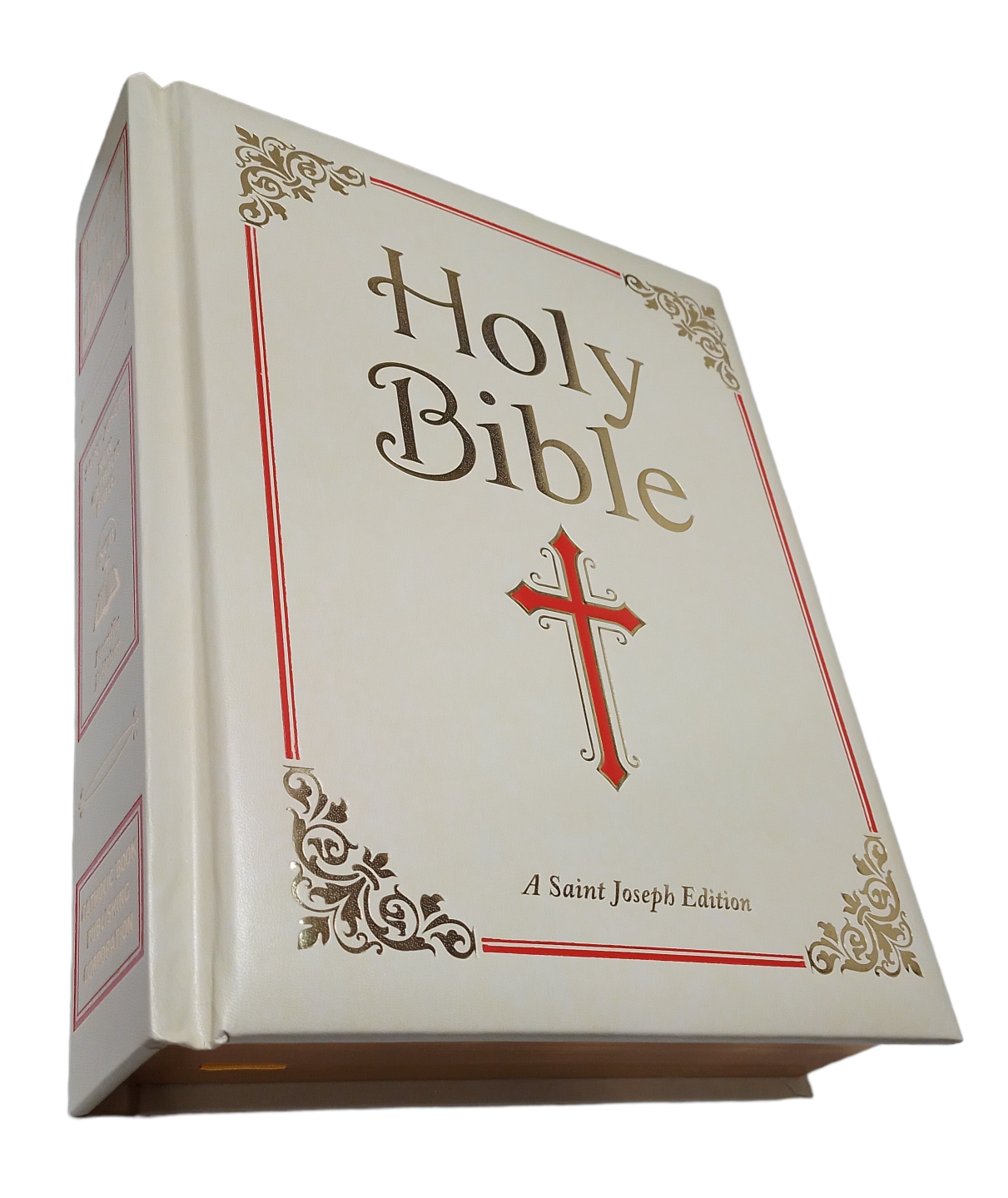 New Catholic Bible Family Edition 619/97 | Lazada PH