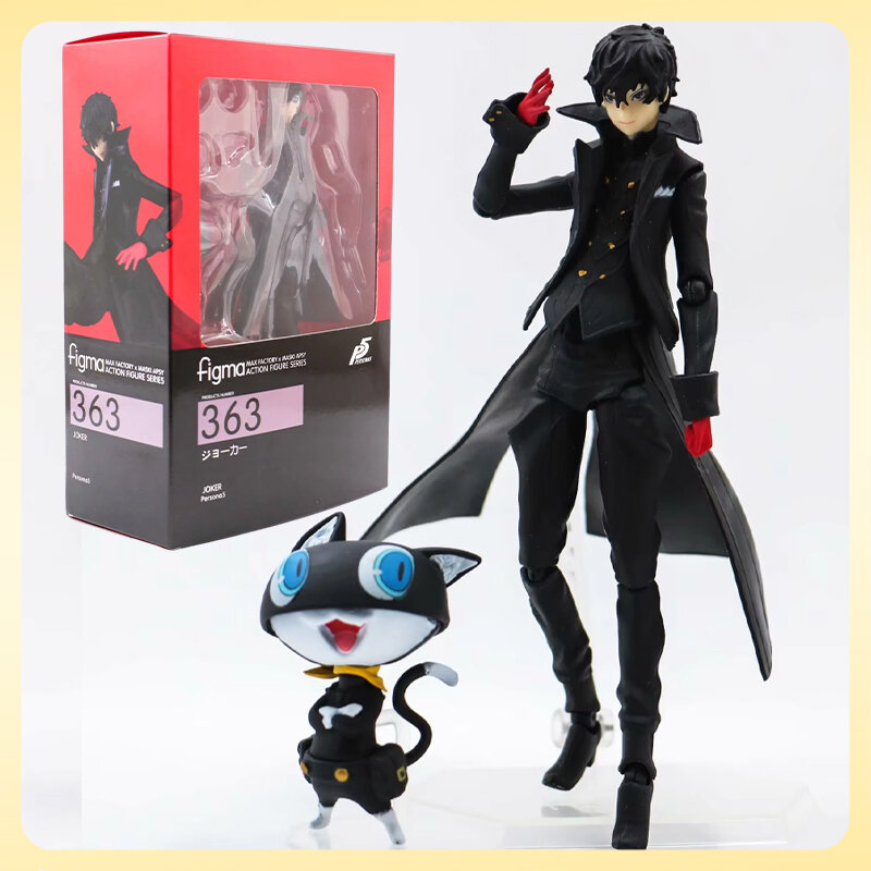 Figma joker ペルソナ 5 figma 高画質 Joker Persona 5 figma No 363