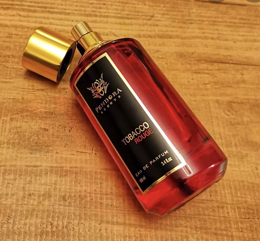 fragrance pendora tobacco rouge