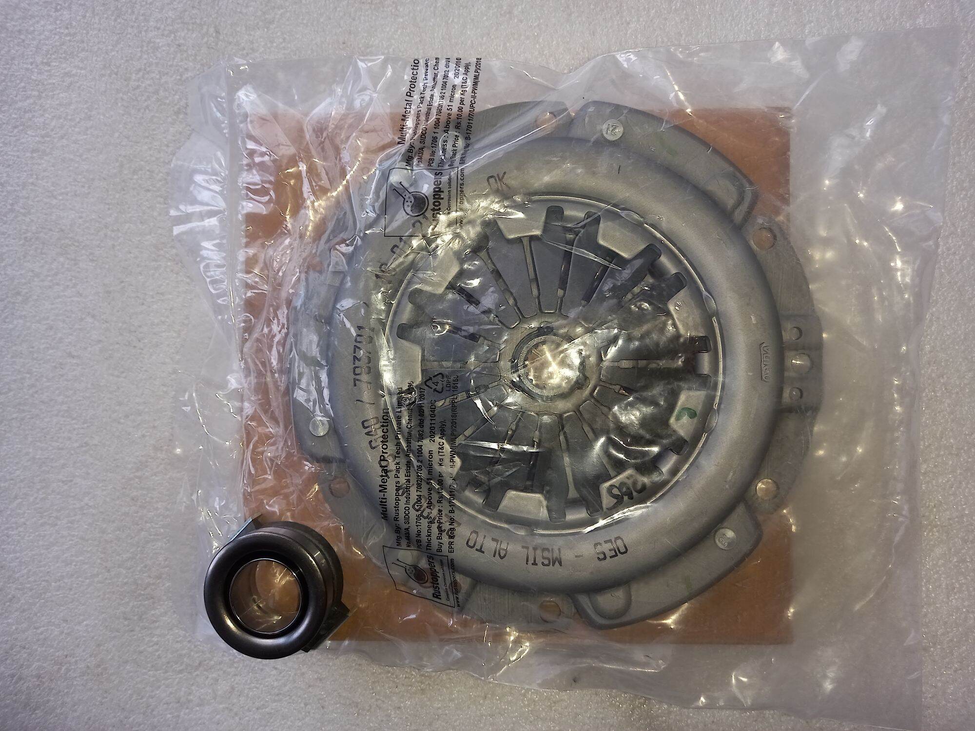 alto k10 clutch set price