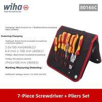Wiha | Multifunctional Electrician 8-in-1 Cable Stripper
