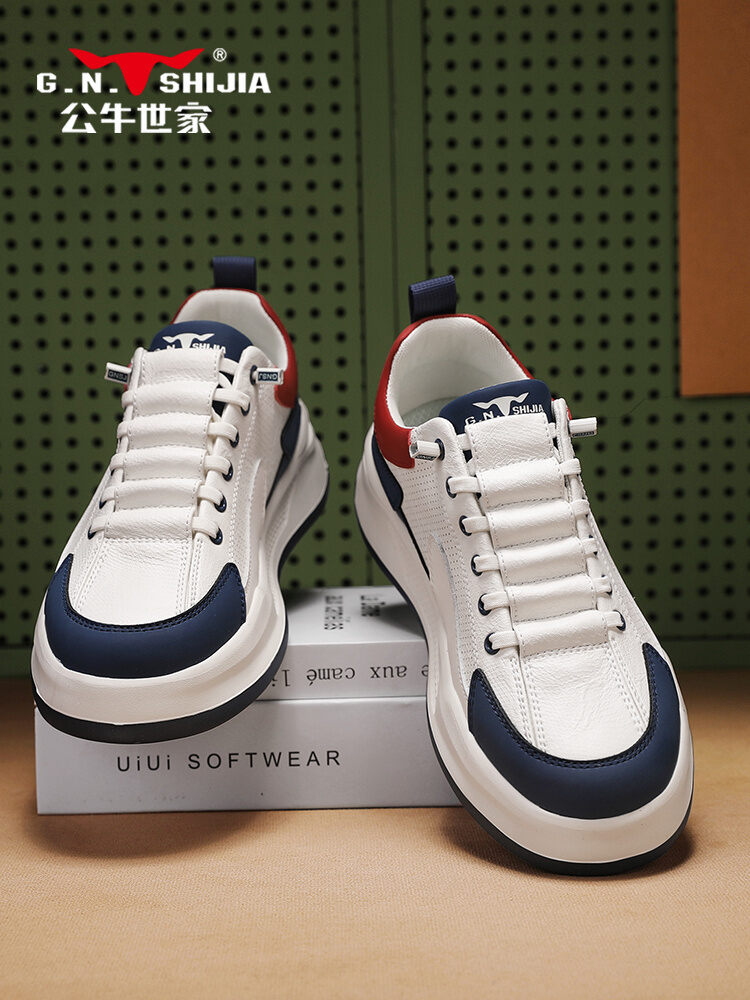 GN..SHIJIA(GN..SHIJIA(GN.. SHIJIA)) | Winter Casual Soft Sole Sneakers for Men Presyo 2,898 Piso*Libreng Shipping