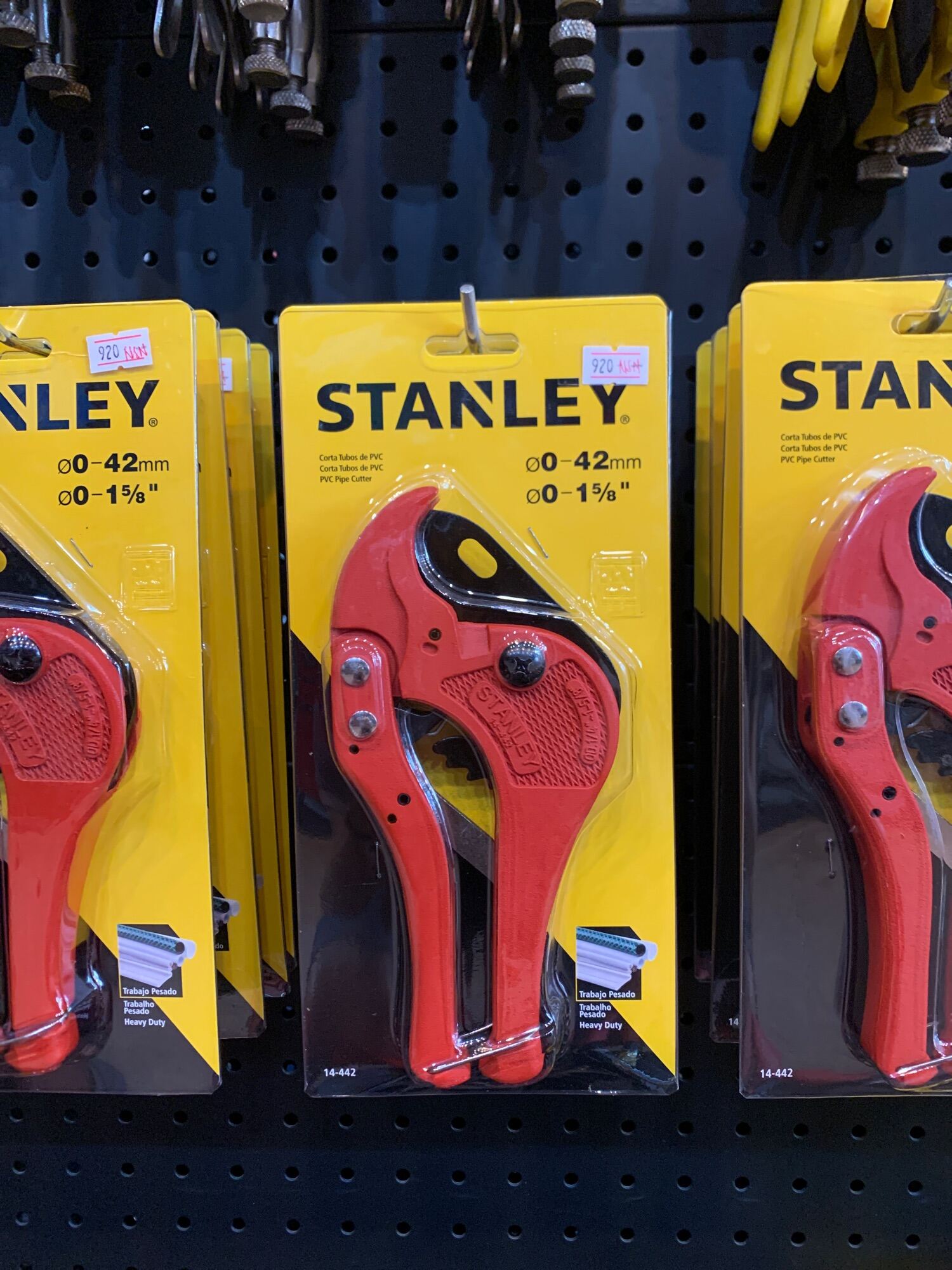 Stanley PVC Pipe Cutter Lazada PH