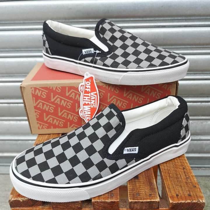 vans slop