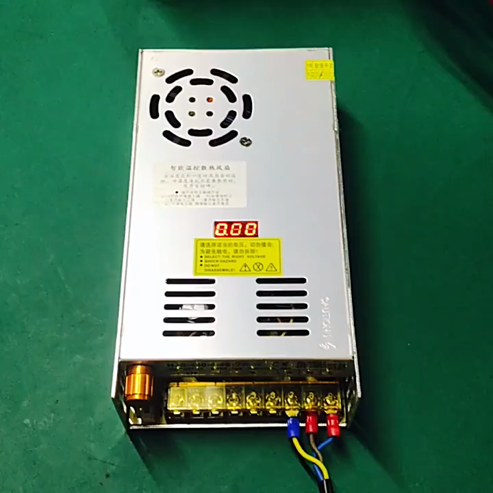 W Psu Switching Power Supply V Ac To V V V V V V