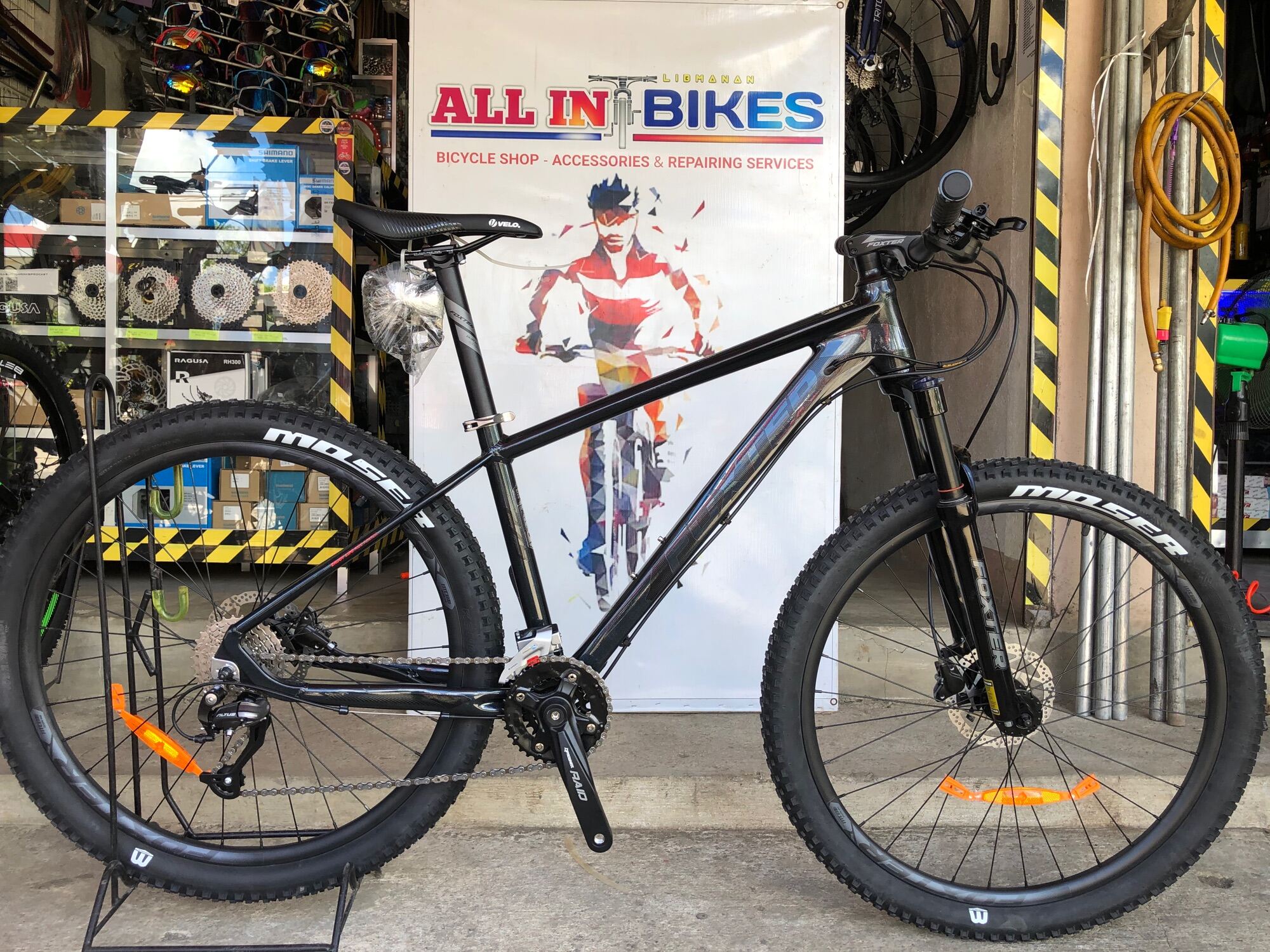 trek dual sport 2 mens