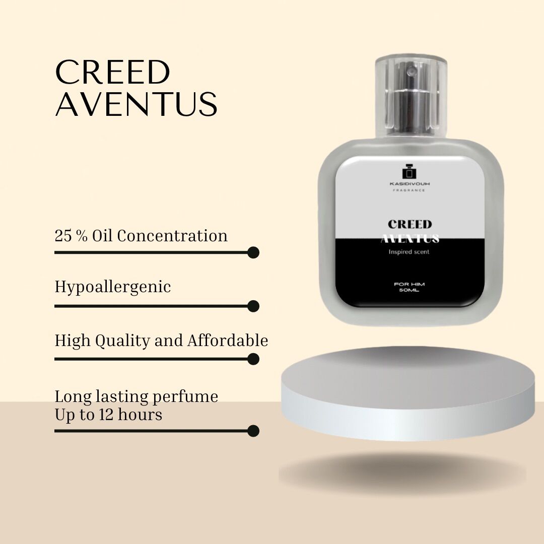 Creed Aventus Oil based Perfume 50mlMen Lazada PH