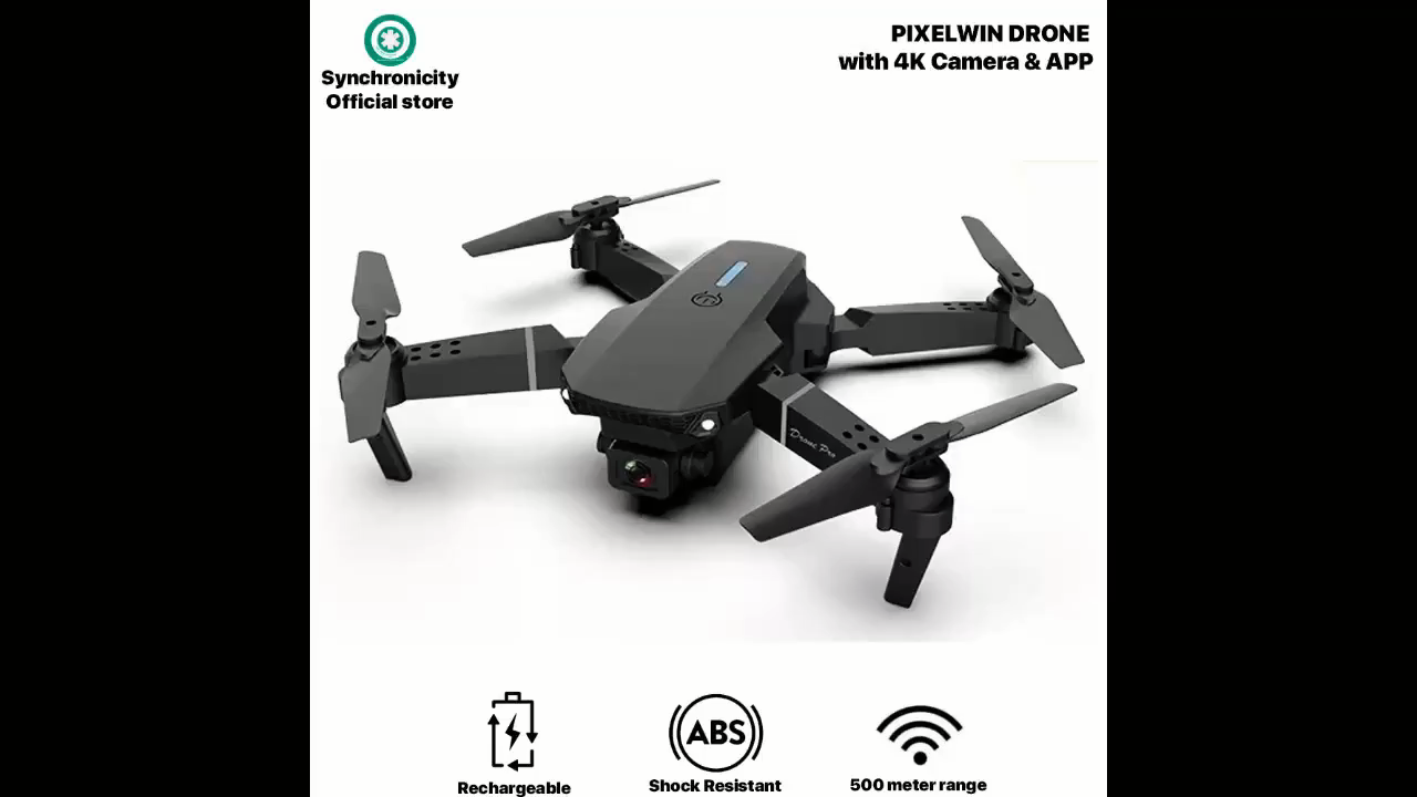 BIR – The Experience Drone ( With Camera )