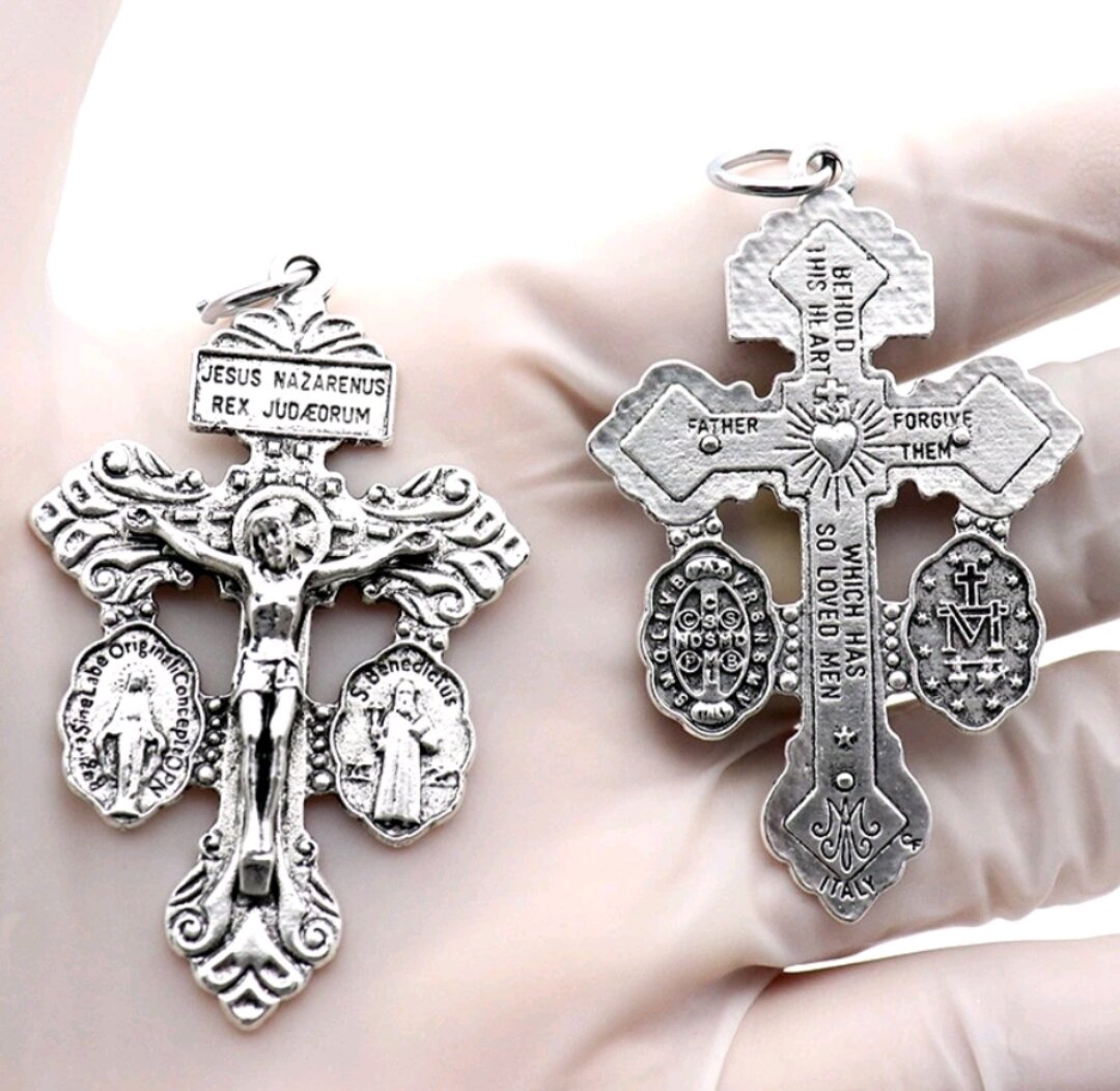 PARDON CROSS