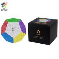 YuXin | Smooth High-speed Battle-use Intelligence Enhancing 9x9 Magic Cube