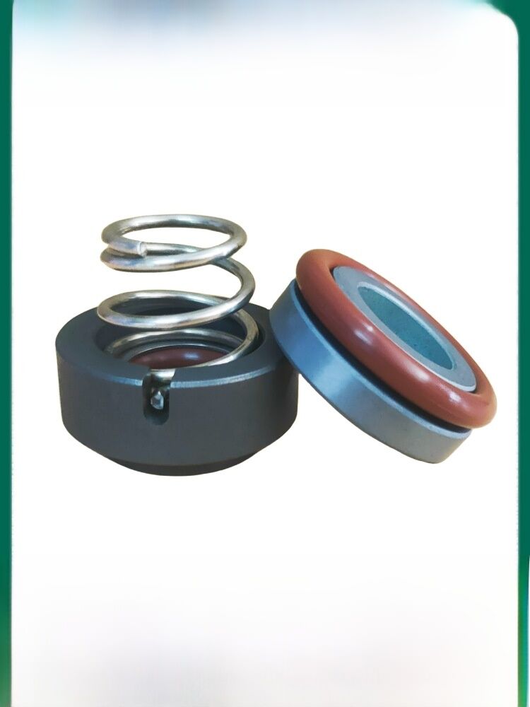 High Temperature Resistant Oil Seal 101M3N-10-12-1416-1925 Mechanical Seal for Pump/Mold Temperature Machine Graphite/Silicon Carbide Ring Fluorine Rubber. 