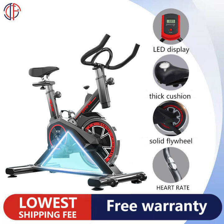 Stationary store bike lazada