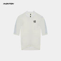 monton | Versatile Cycling Jersey Summer Short Sleeve Quick Dry
