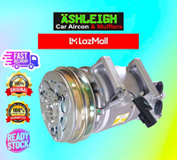 Ashleigh Mitsubishi Strada Triton 2.5 Compressor Car Aircon Parts Supplies Quality Warranty Airconditioning for car like Valeo