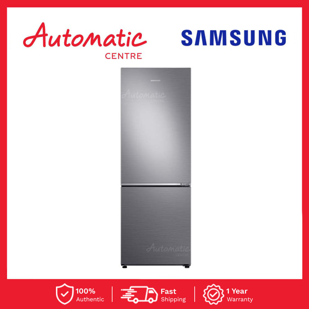 Samsung 10.9 cu.ft Bottom Freezer Refrigerator with Space Max Technology